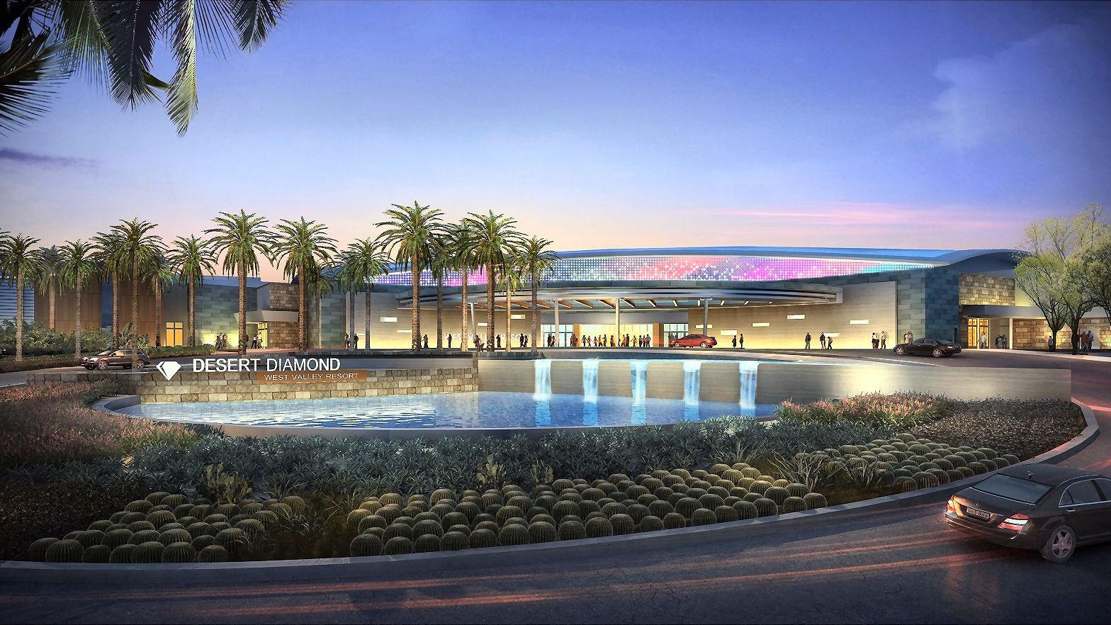 Tohono O'odham casino in Glendale can now move forward with full gaming